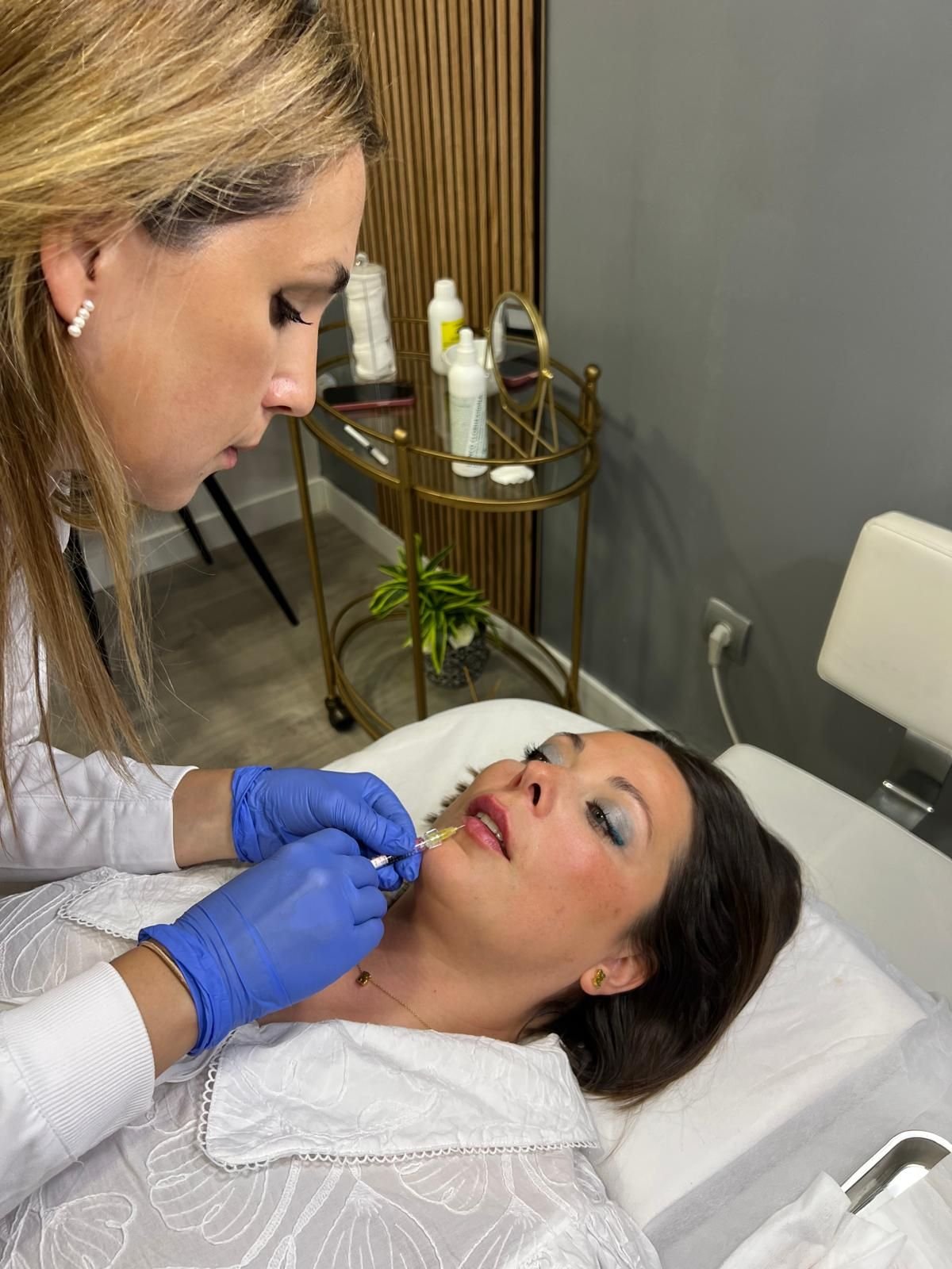 Formaciones dermoestética